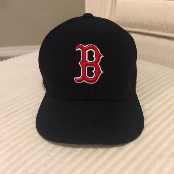kids red sox hat